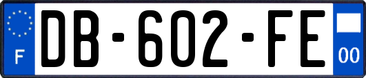 DB-602-FE