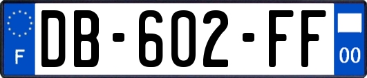 DB-602-FF