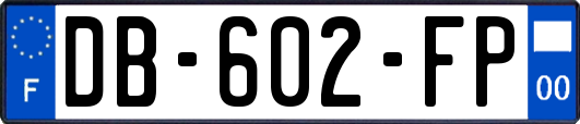 DB-602-FP