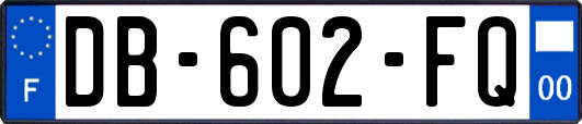 DB-602-FQ