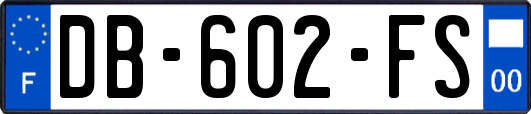 DB-602-FS