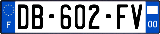 DB-602-FV