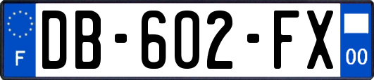 DB-602-FX
