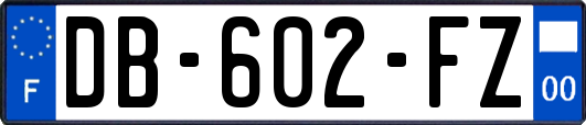 DB-602-FZ