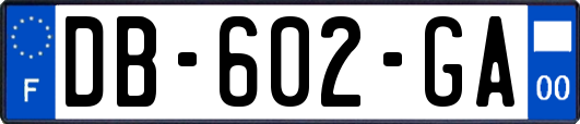 DB-602-GA
