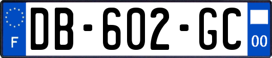 DB-602-GC