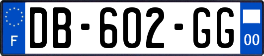 DB-602-GG
