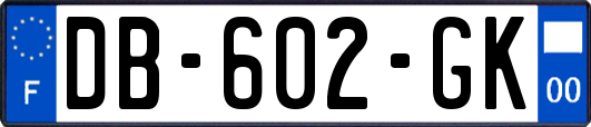 DB-602-GK