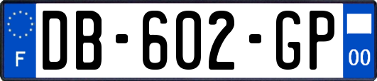 DB-602-GP