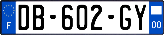 DB-602-GY