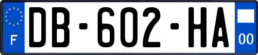 DB-602-HA