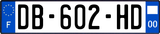 DB-602-HD