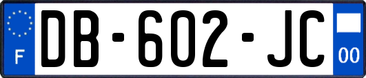 DB-602-JC