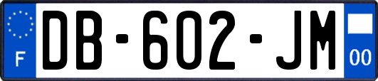 DB-602-JM