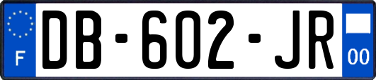 DB-602-JR