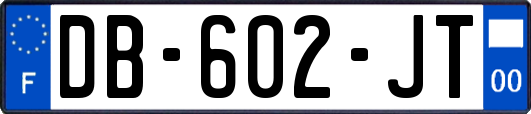 DB-602-JT