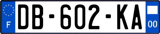 DB-602-KA