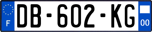 DB-602-KG