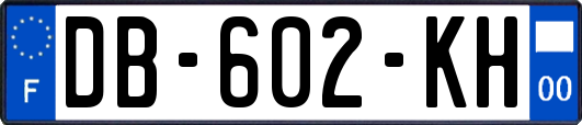 DB-602-KH
