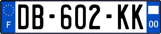 DB-602-KK