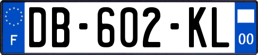 DB-602-KL