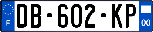 DB-602-KP