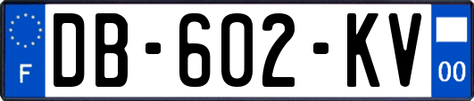 DB-602-KV