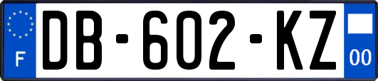 DB-602-KZ