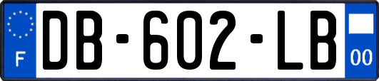 DB-602-LB