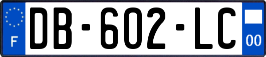 DB-602-LC