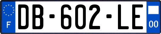 DB-602-LE