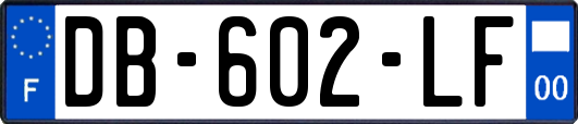 DB-602-LF