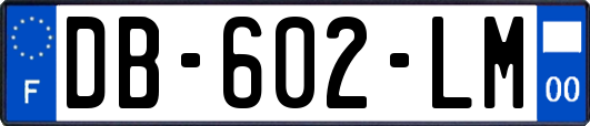 DB-602-LM