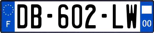 DB-602-LW