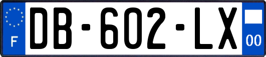 DB-602-LX
