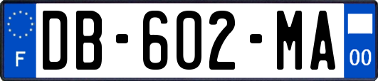 DB-602-MA