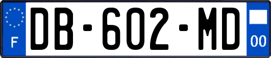 DB-602-MD