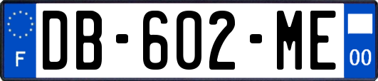 DB-602-ME