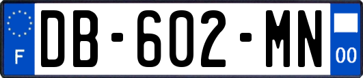 DB-602-MN