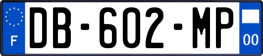 DB-602-MP
