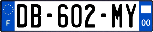 DB-602-MY