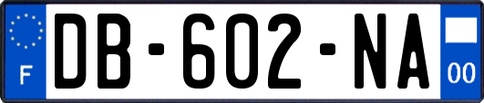 DB-602-NA