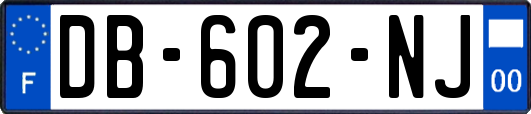 DB-602-NJ