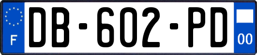DB-602-PD