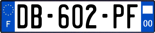 DB-602-PF