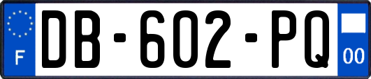 DB-602-PQ