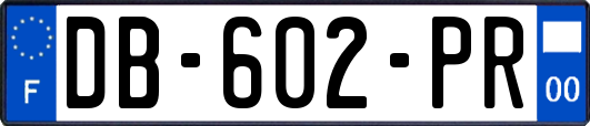 DB-602-PR