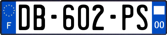 DB-602-PS
