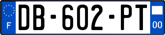 DB-602-PT