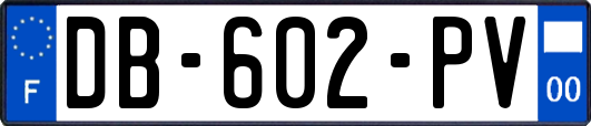 DB-602-PV